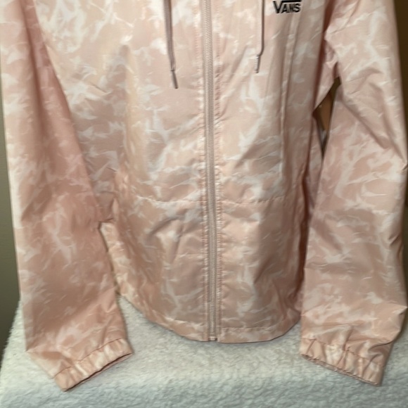 Vans Kick Start Jacket Size Medium - Picture 3 of 11